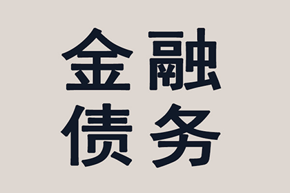 帮助金融公司全额讨回100万投资款